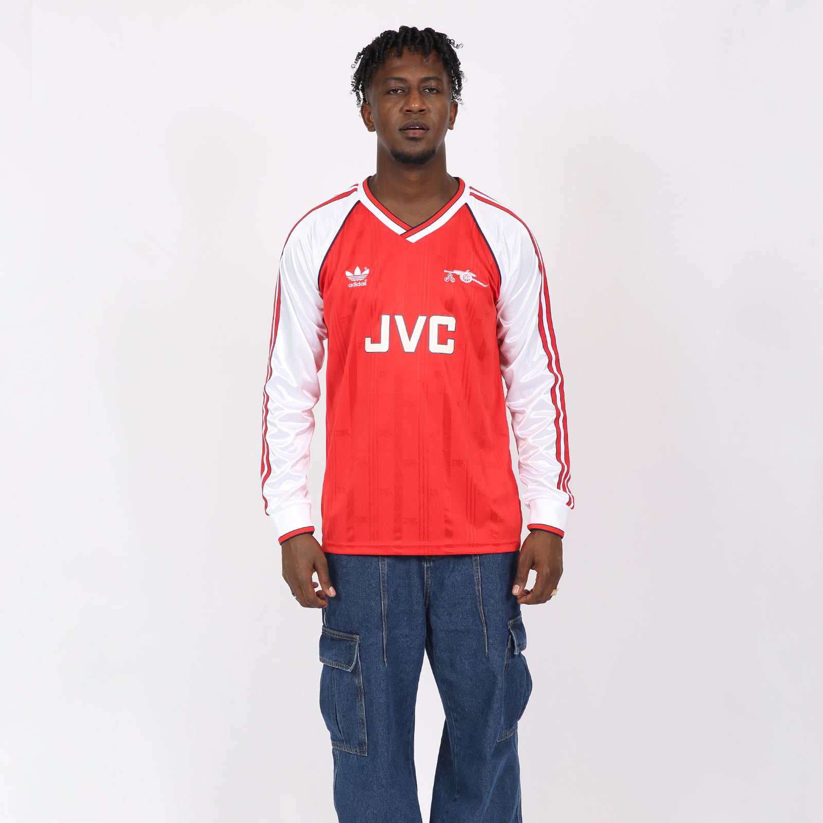 Arsenal / 1988-1991 / Home (LS)