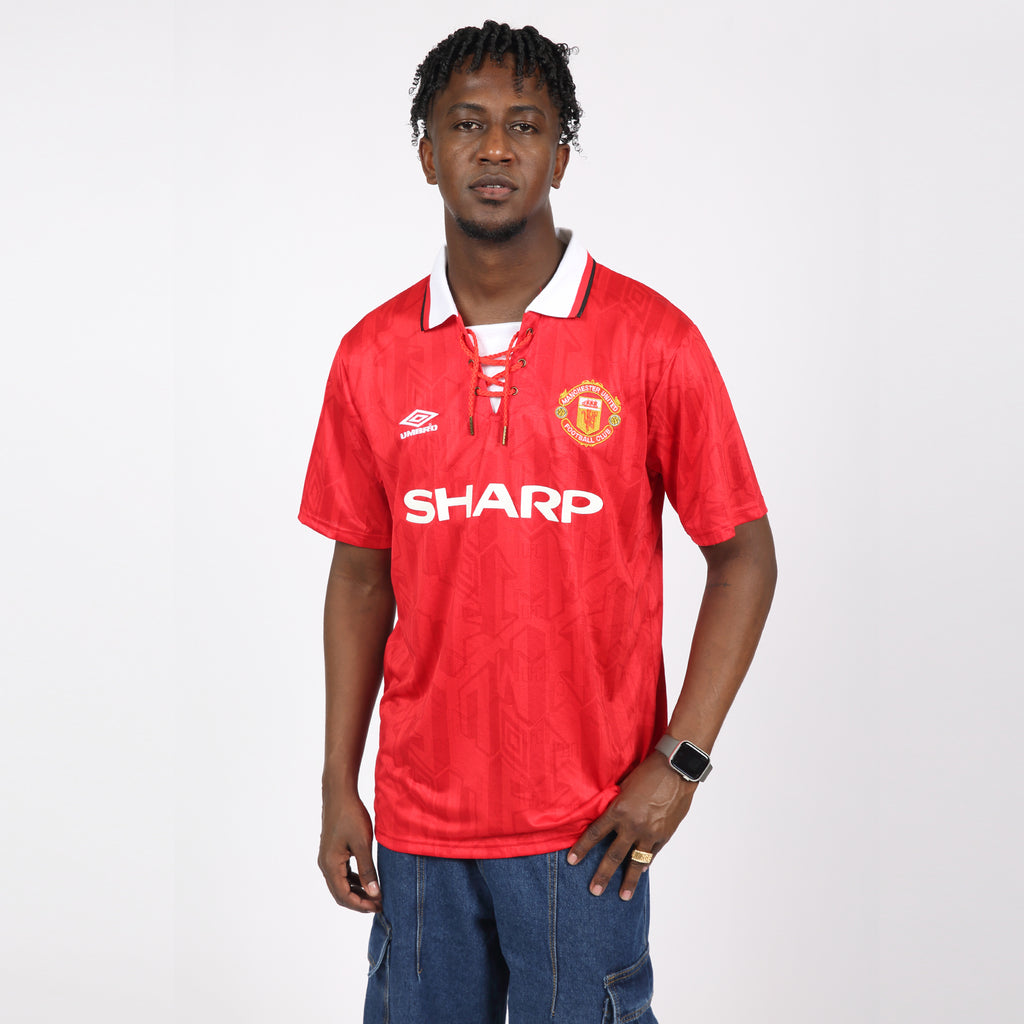 MUFC / 1992-1994 / Home