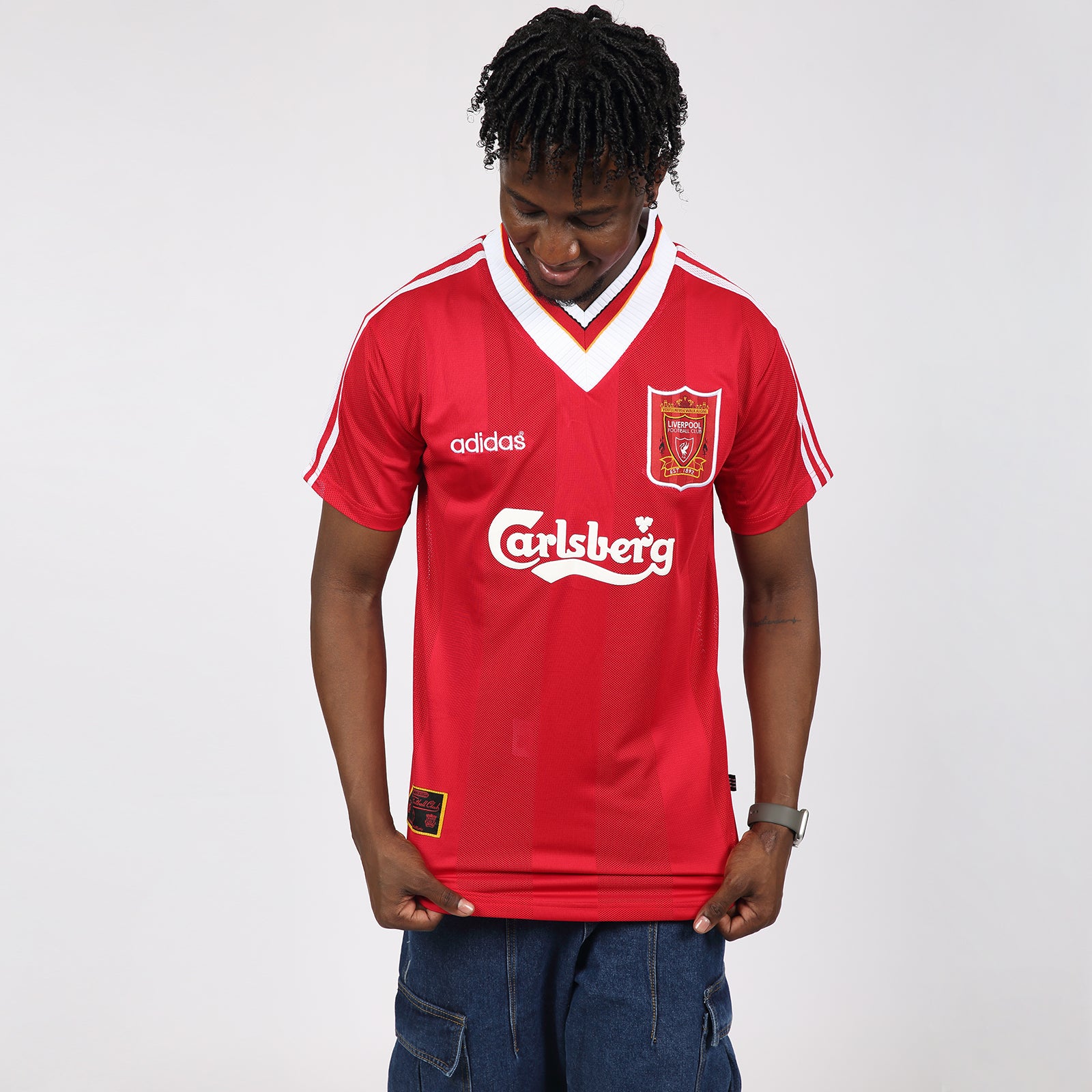 Liverpool / 1995-1996 / Home