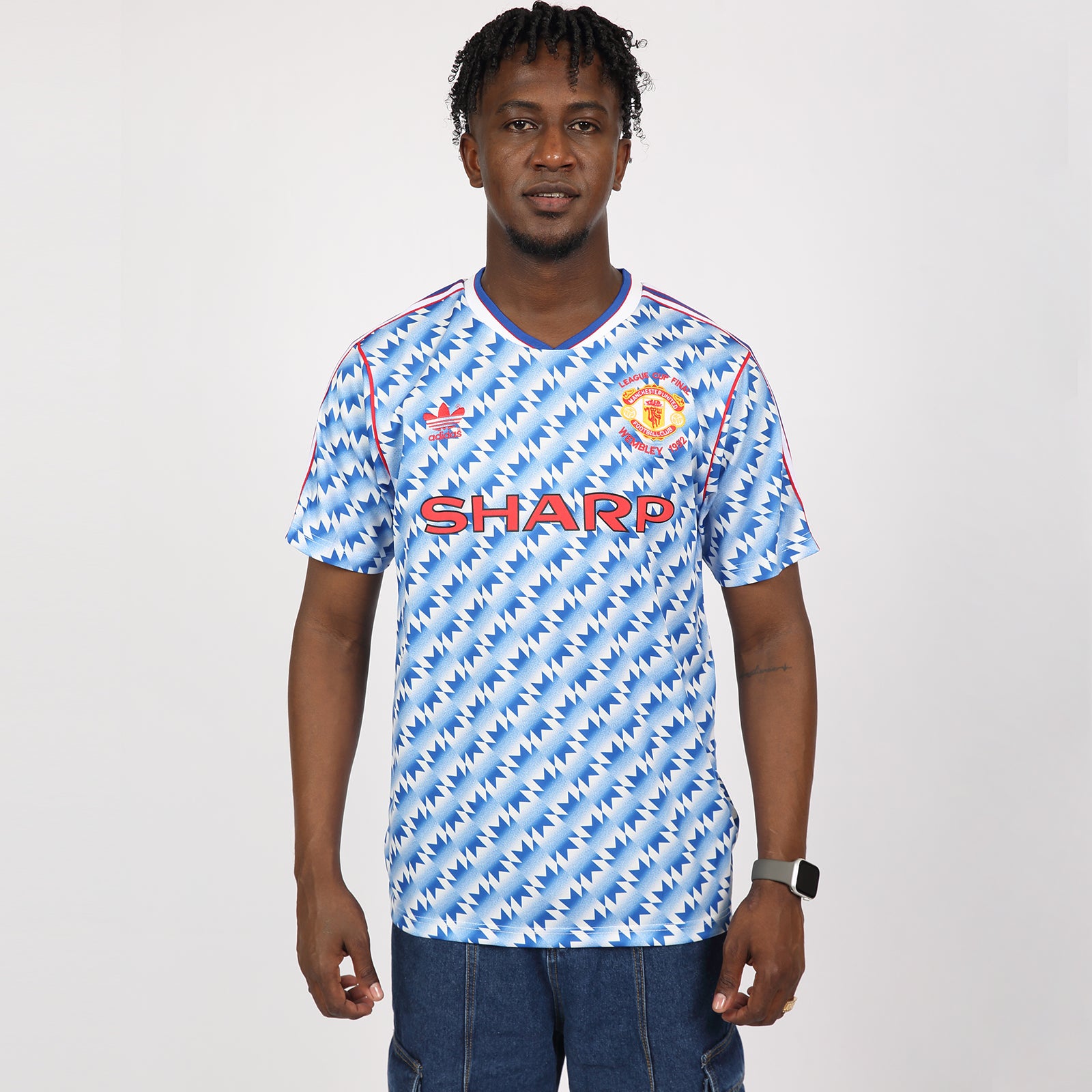 MUFC / 1992 / League Cup