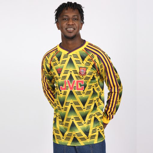 Arsenal / 1993 / Away (LS)