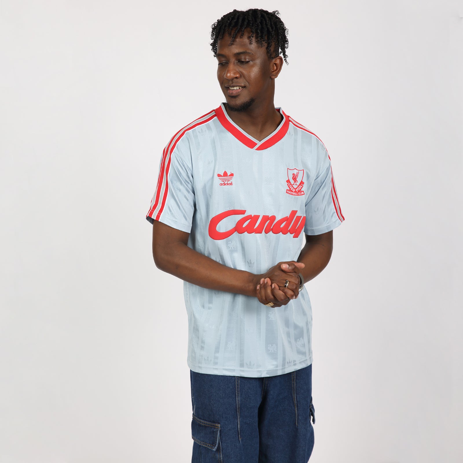 Liverpool / 1988-1989 / Away