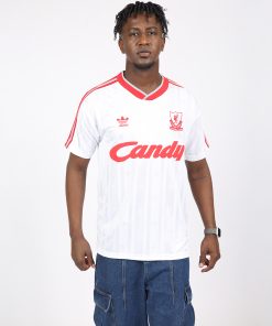 Liverpool / 1988-1989 / Third