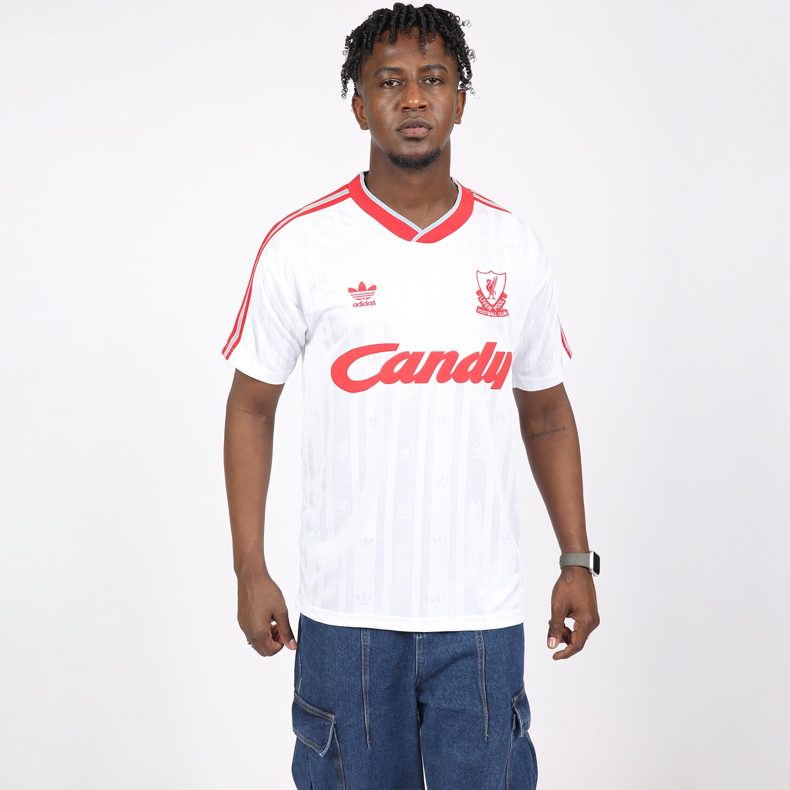 Liverpool / 1988-1989 / Third