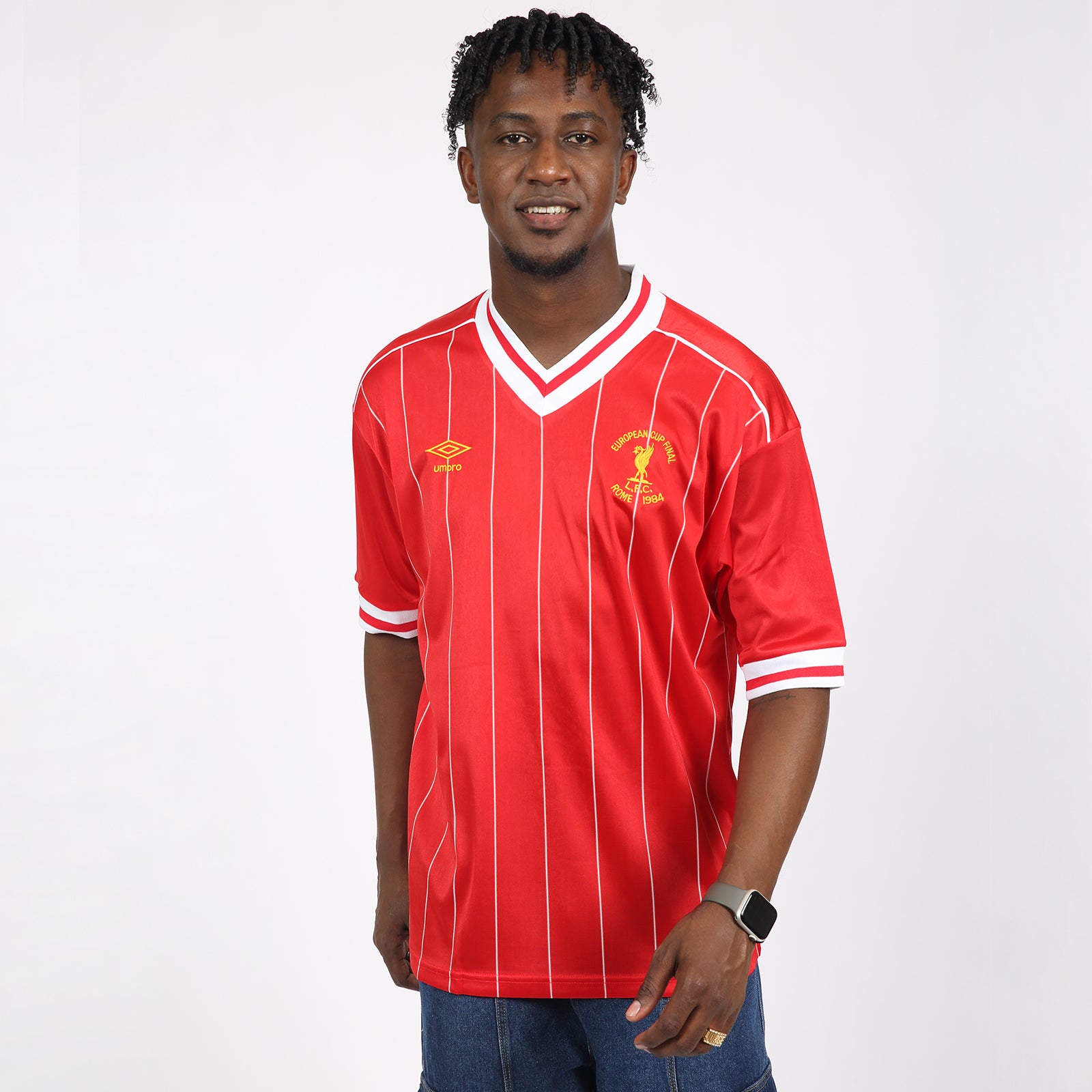 Liverpool / 1984 / Euro Final