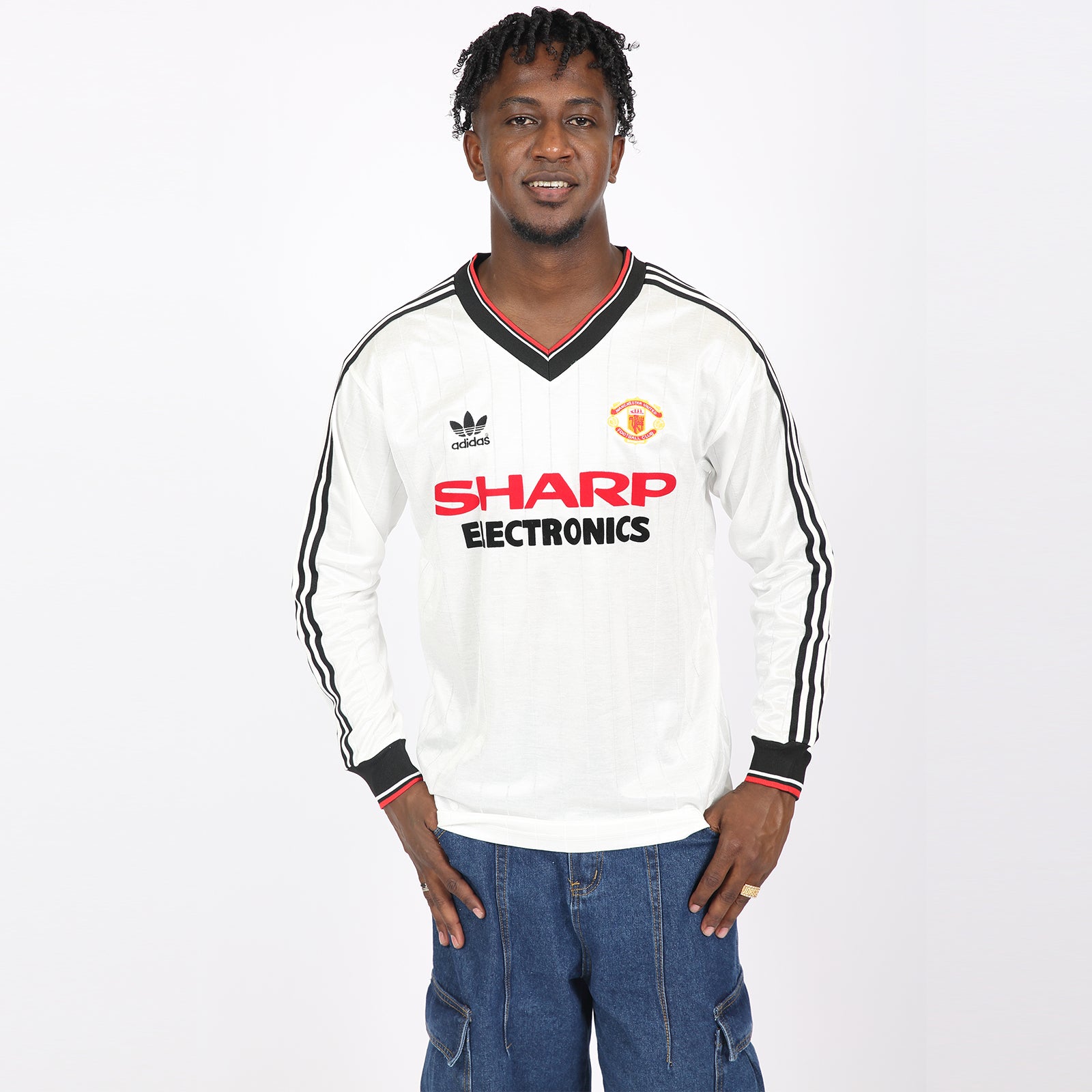 MUFC / 1982-1983 / (LS) Away