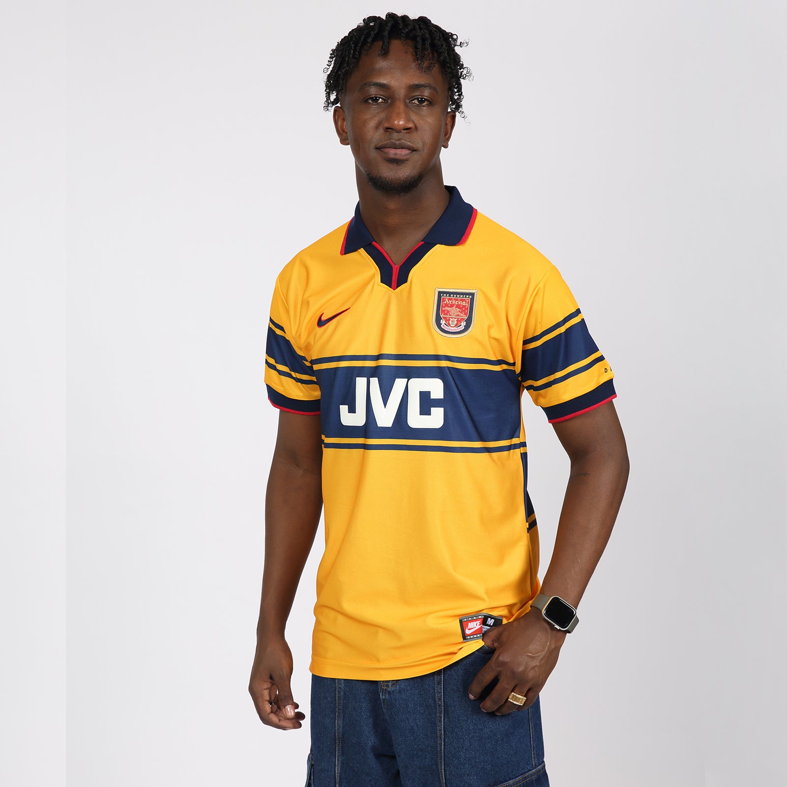 Arsenal / 1997-1999 / Away – Premium Retros