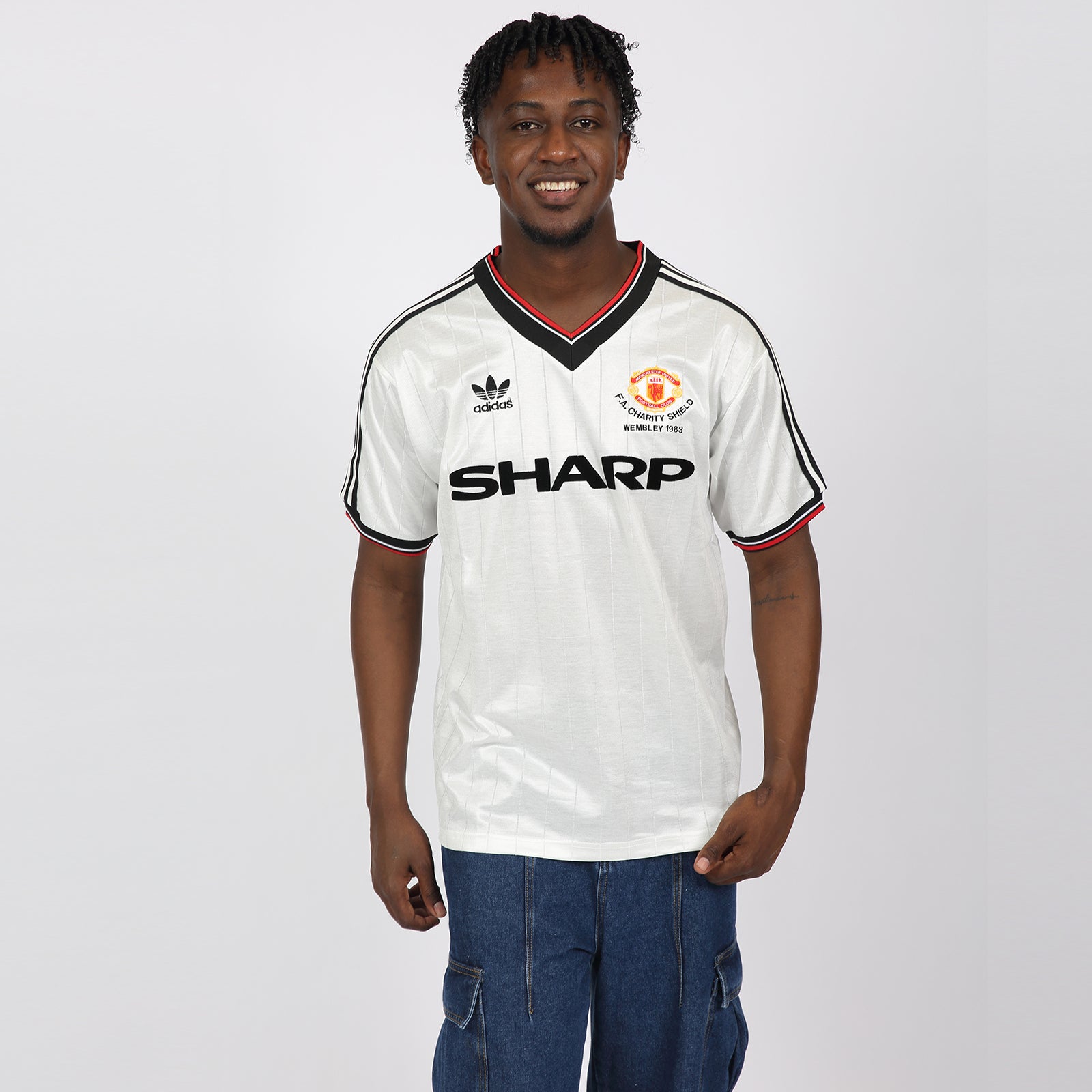 MUFC / 1983 / CHARITY SHIELD