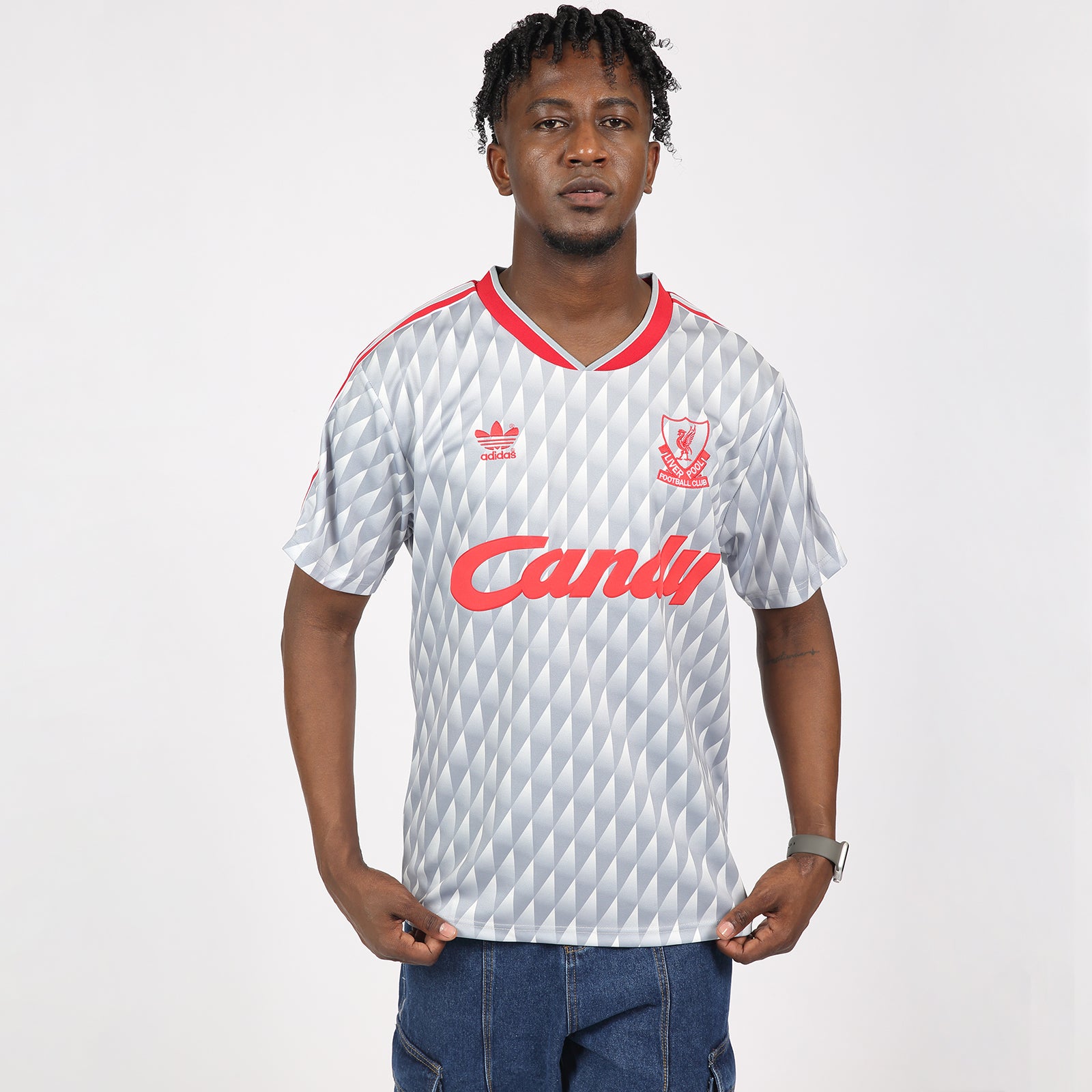 Liverpool / 1989-1991 / Match Away