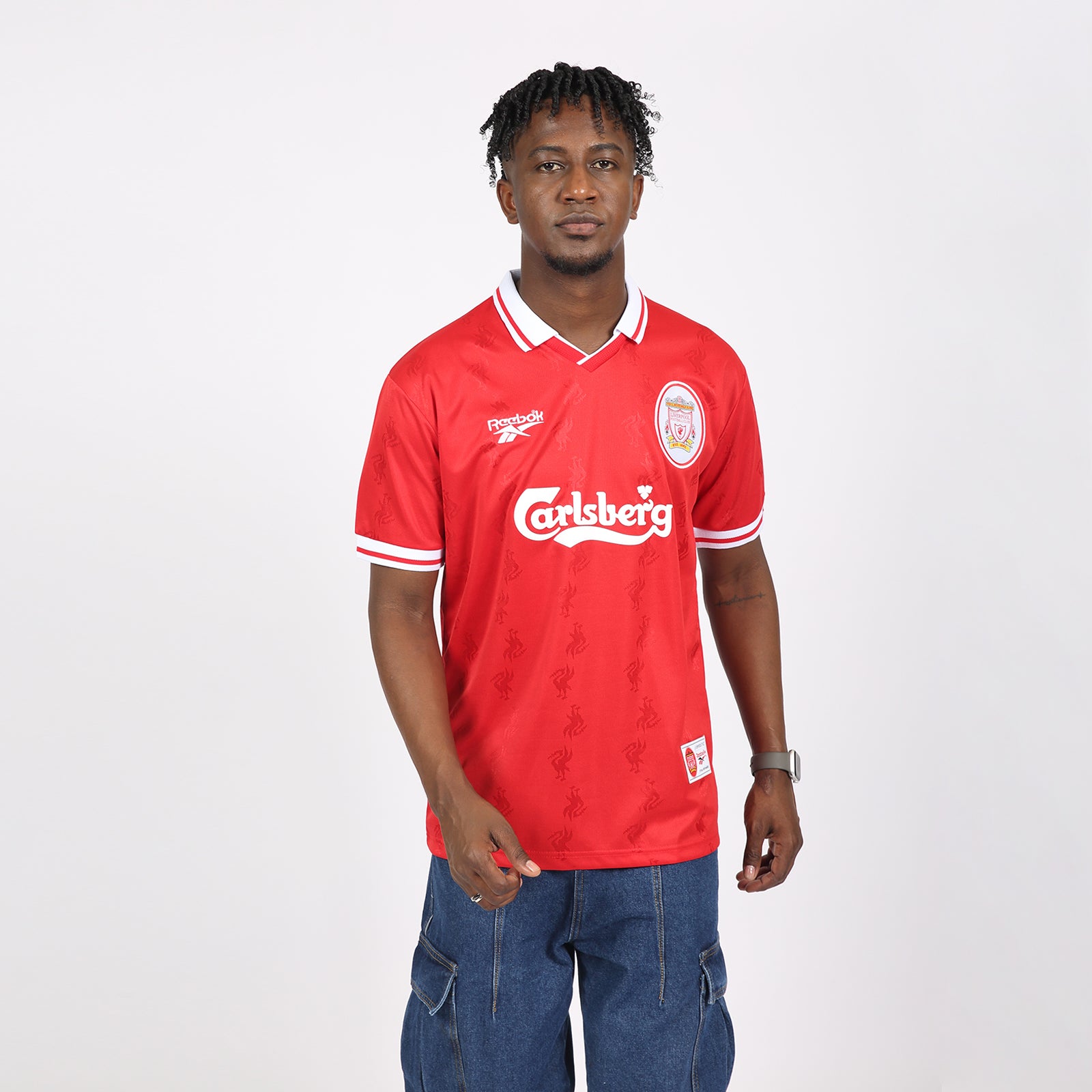 Liverpool / 1996-1998 / Home