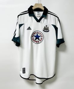 Newcastle / 1999-2000 / Away