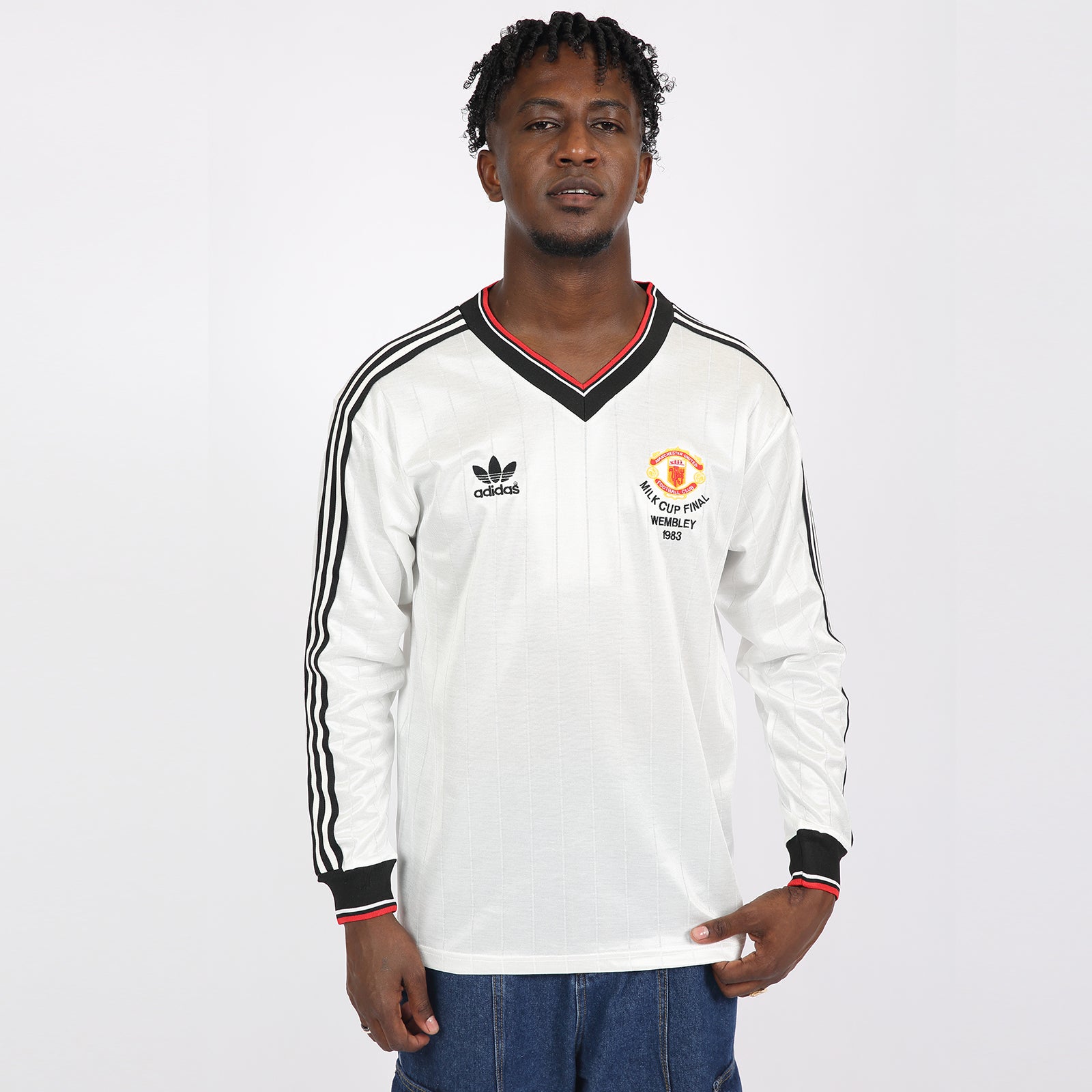 MUFC / 1983 / (LS) MILK CUP FINAL