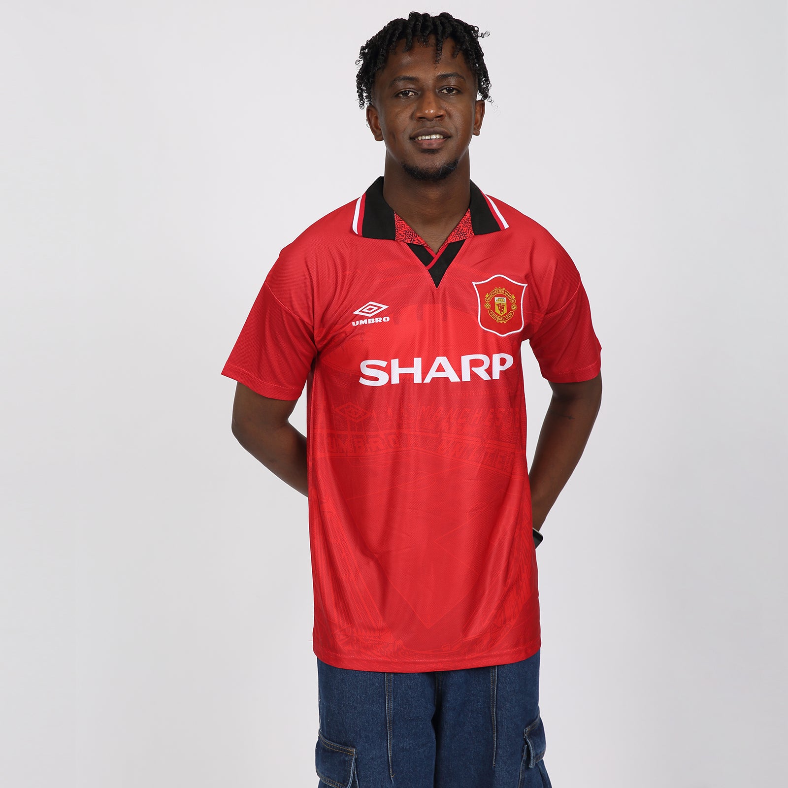 MUFC / 1994-1996 / Home