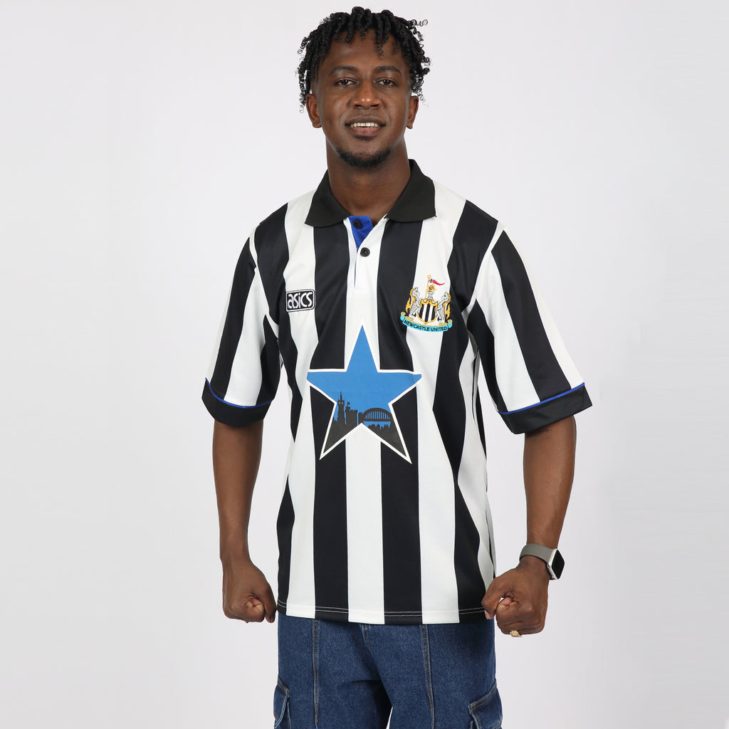 Newcastle / 1993-1995 / Match Home