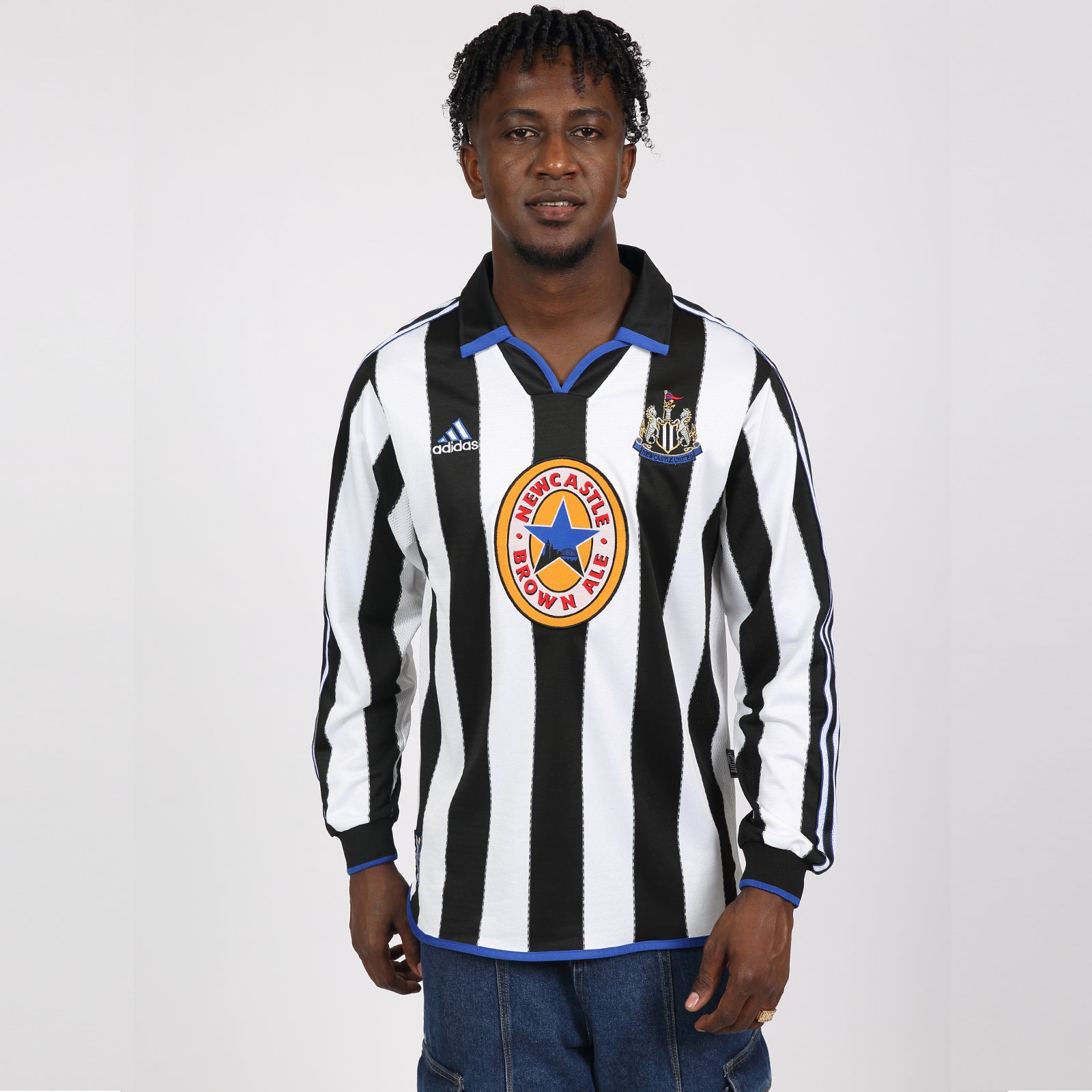 Newcastle / 1999-2000 / Home (LS)
