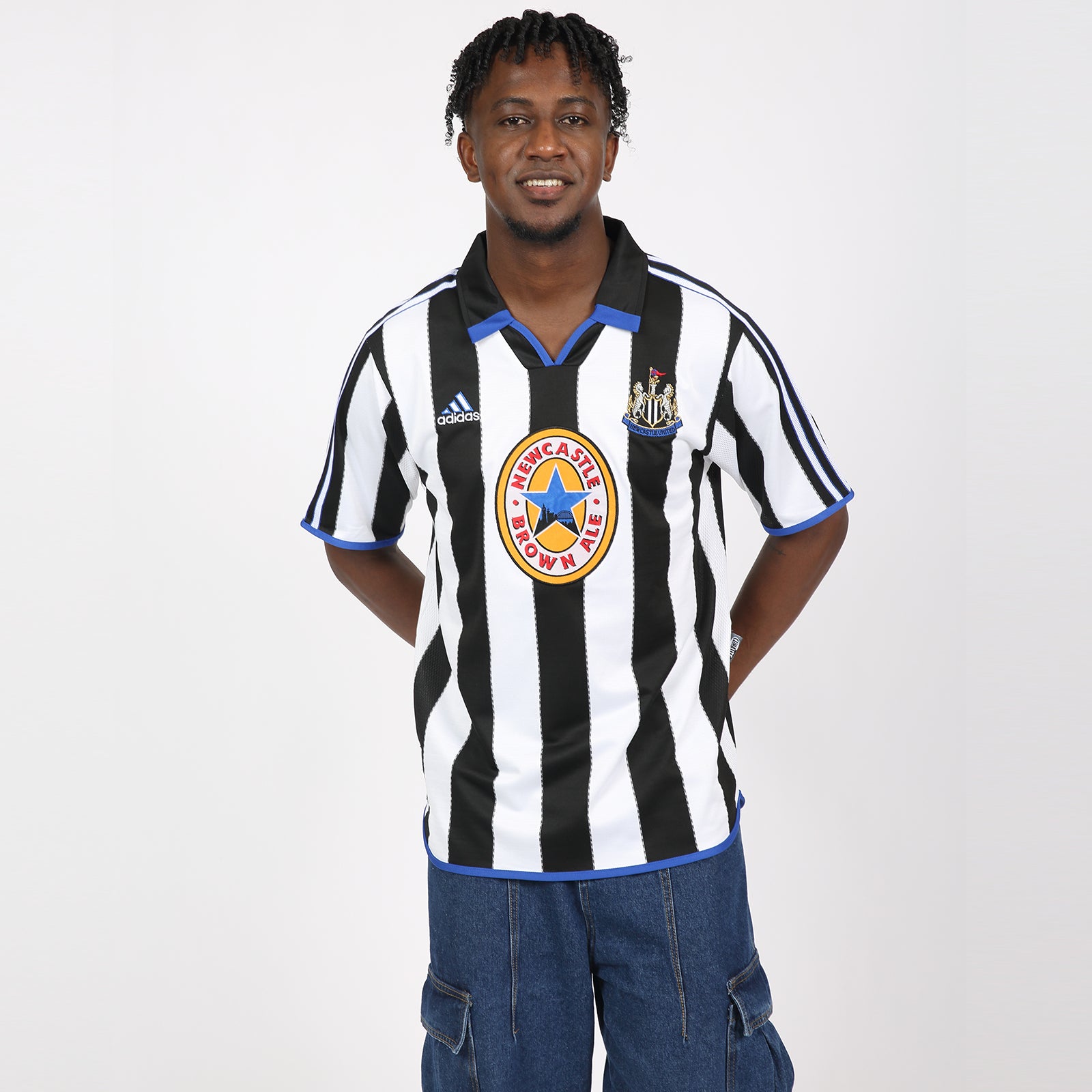 Newcastle / 1999-2000 / Home