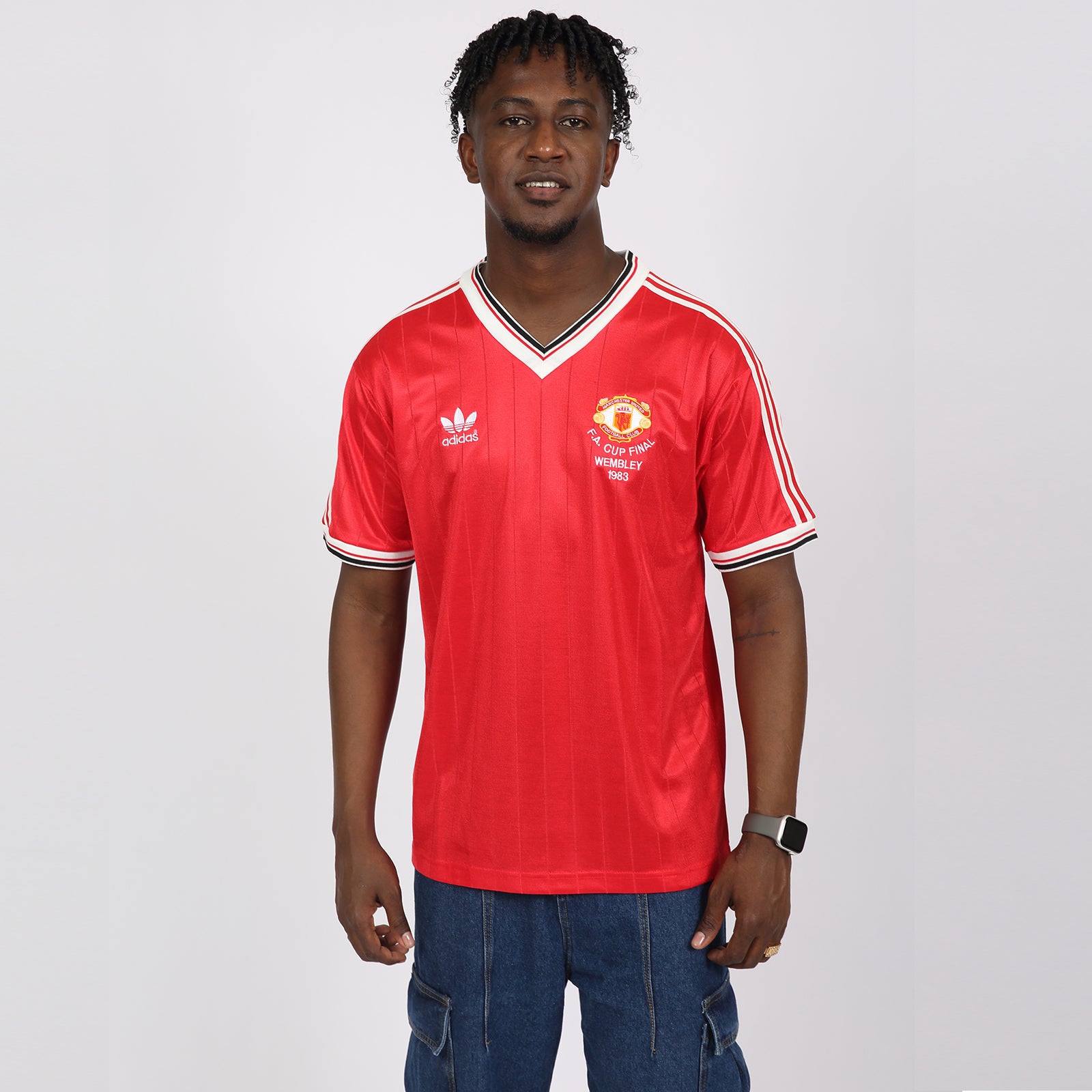 MUFC / 1983 / FA Cup Final