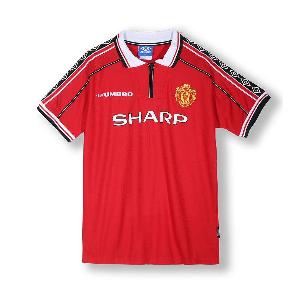 MUFC / 1998 / Home