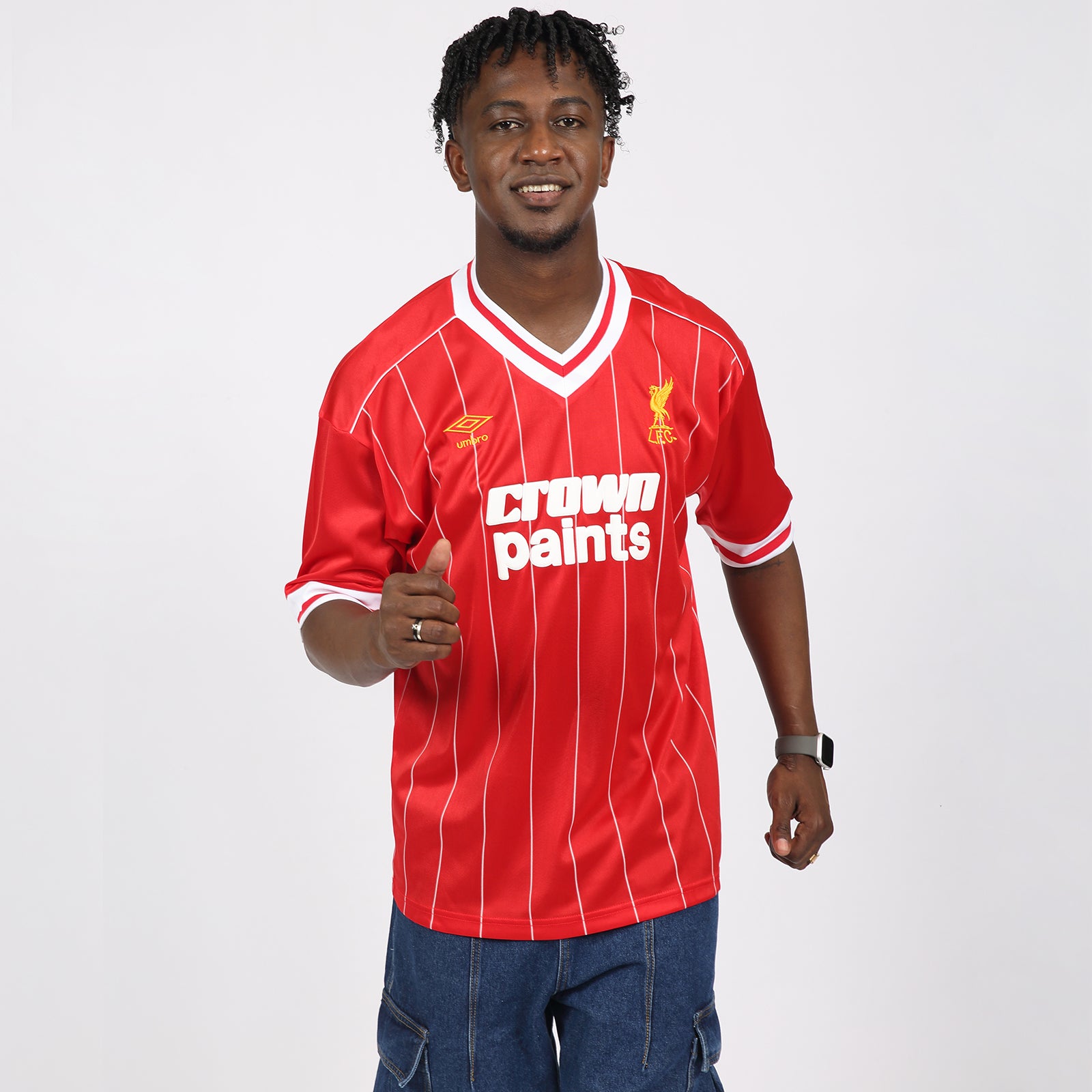 Liverpool / 1982-1983 / Home