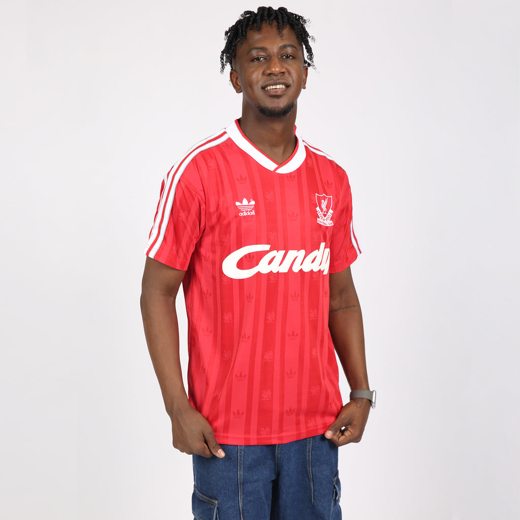 Liverpool / 1988-1989 / Home