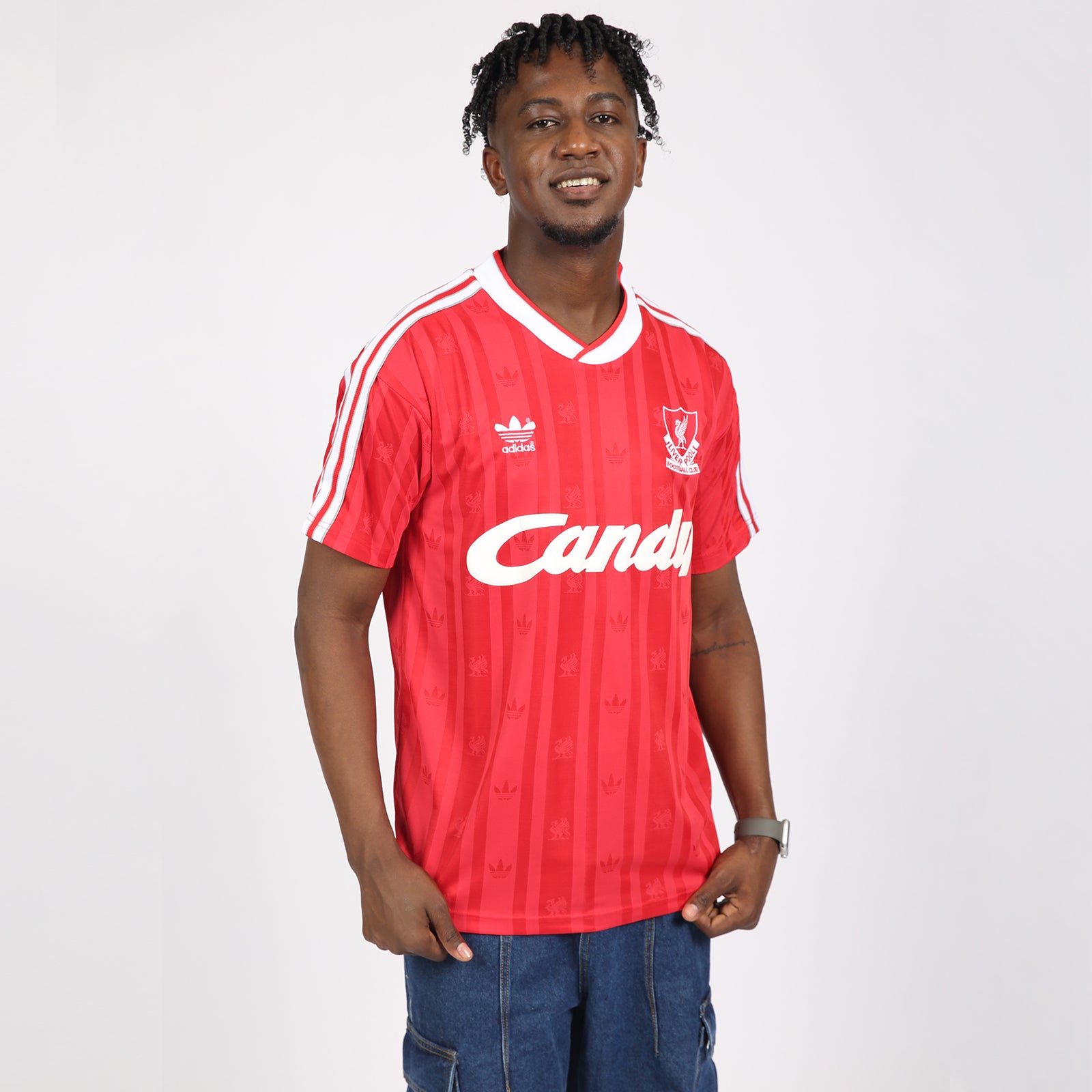 Liverpool / 1988-1989 / Home