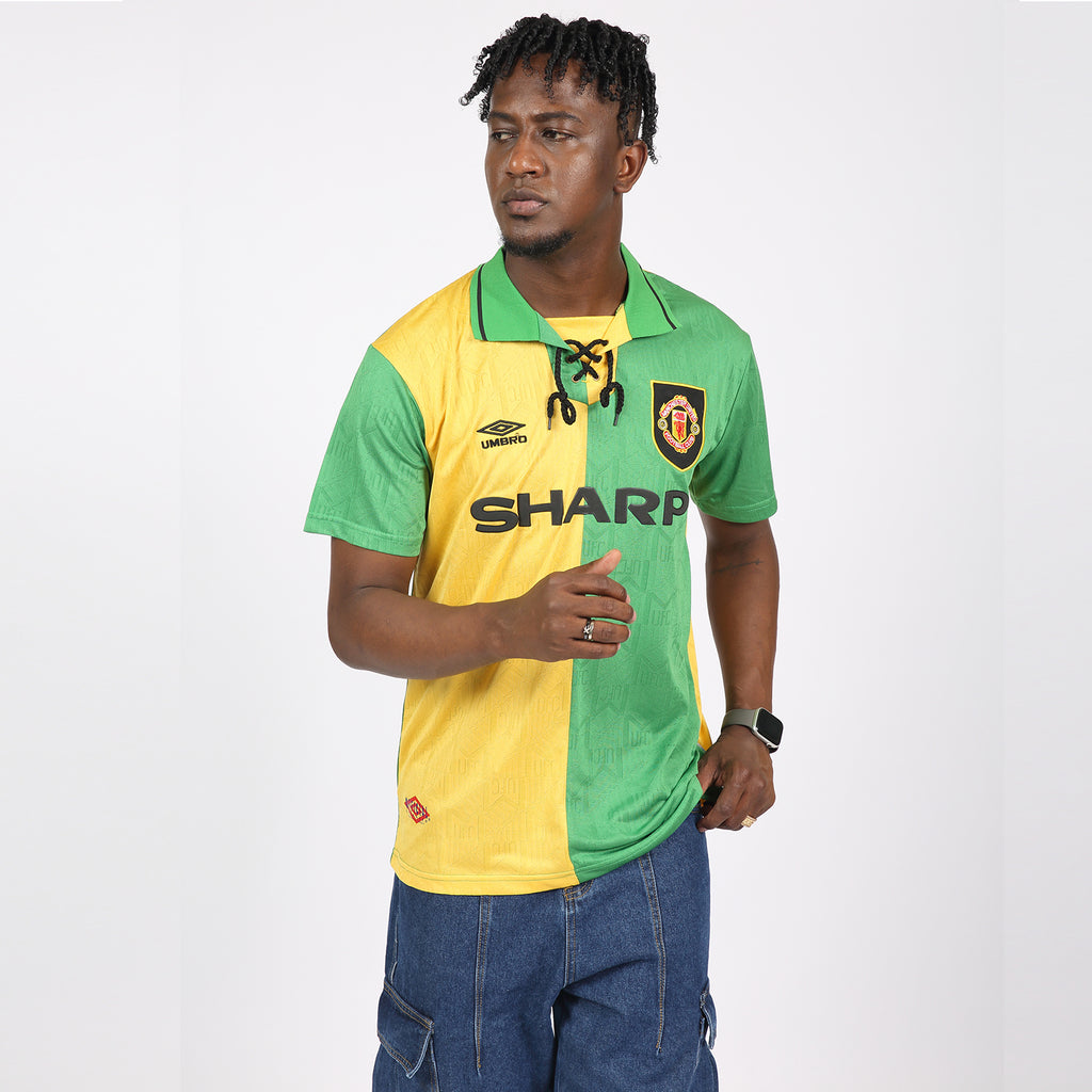 MUFC / 1992-1994 / Third