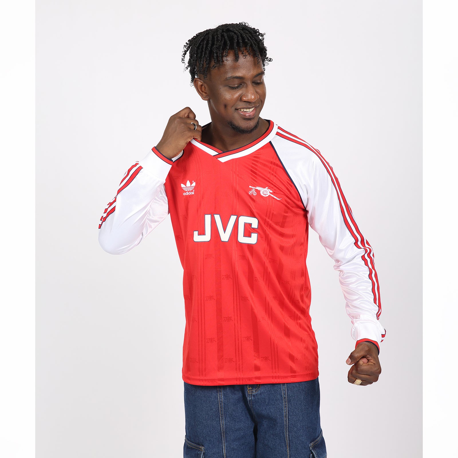 Arsenal / 1988-1991 / Home (LS)