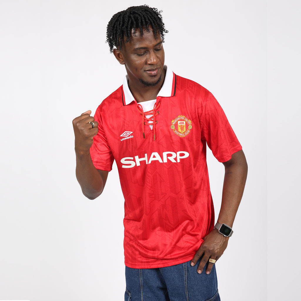 MUFC / 1992-1994 / Home