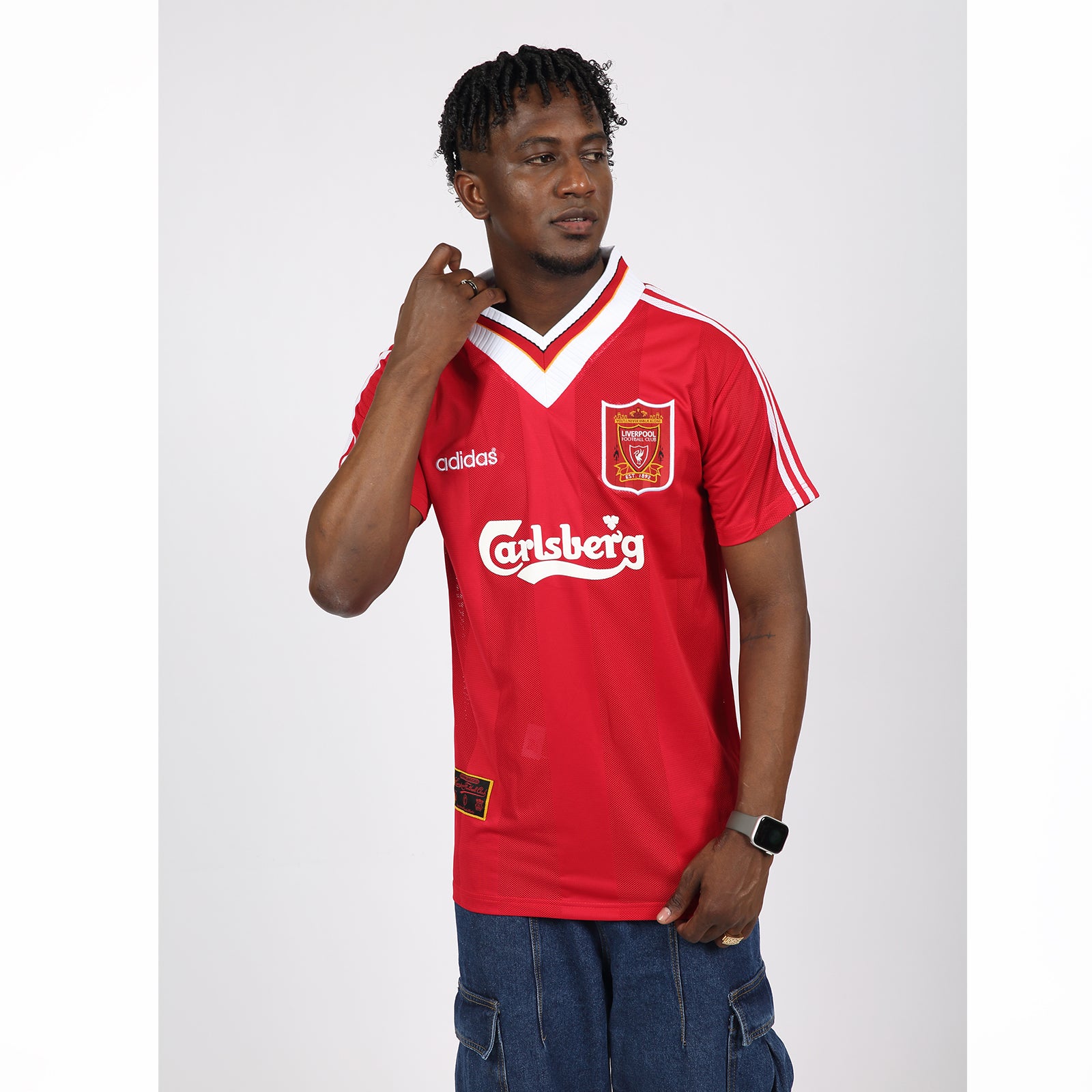 Liverpool / 1995-1996 / Home