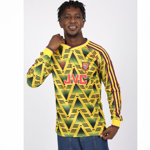 Arsenal / 1993 / Away (LS)