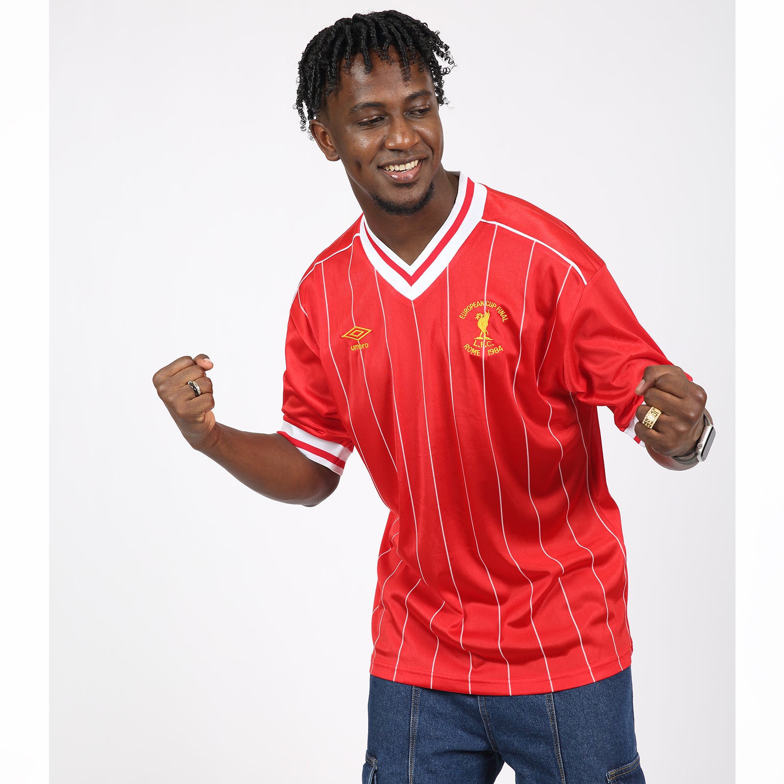 Liverpool / 1984 / Euro Final