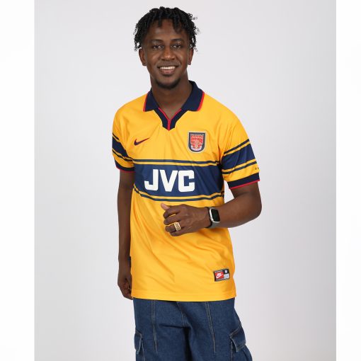 Arsenal / 1997-1999 / Away