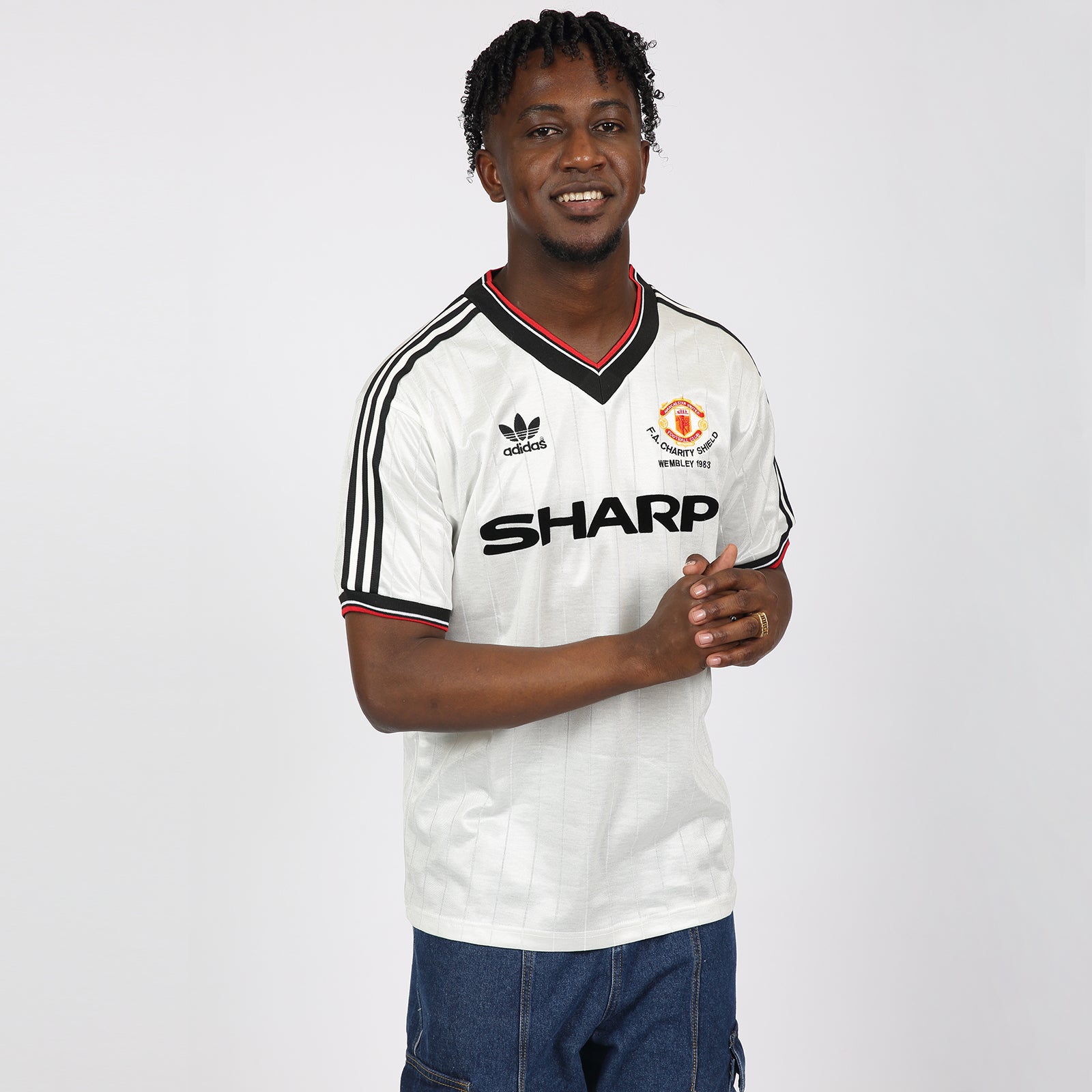 MUFC / 1983 / CHARITY SHIELD