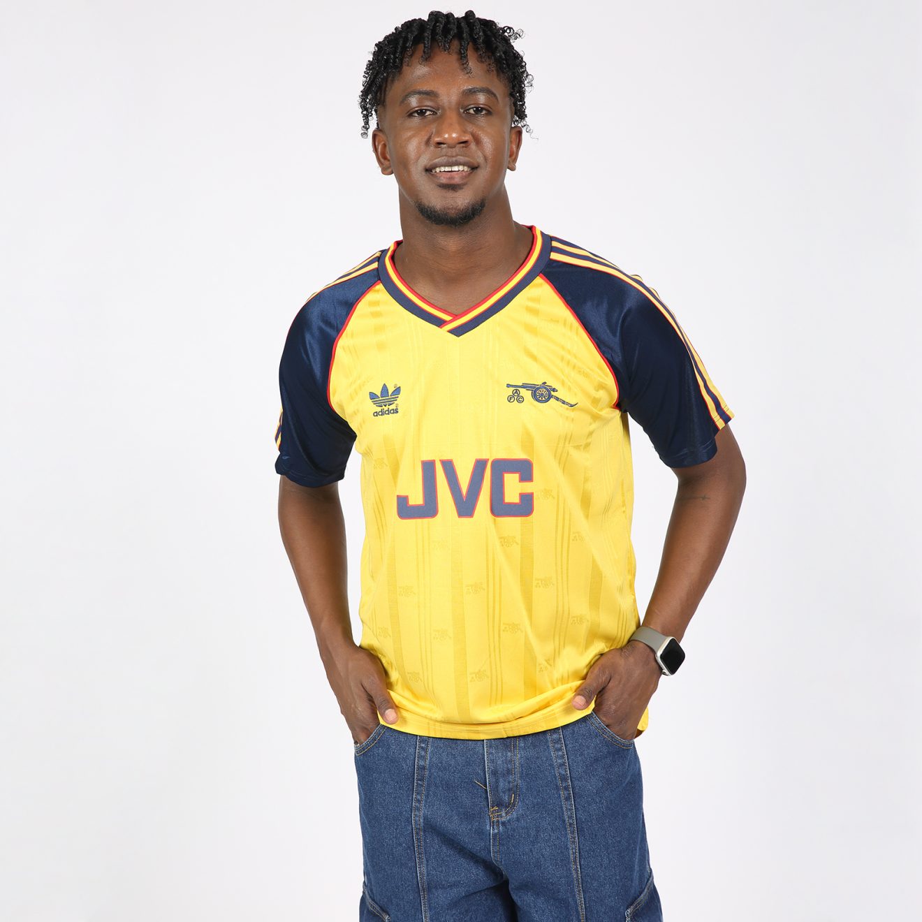 Arsenal / 1988-1991 / Away