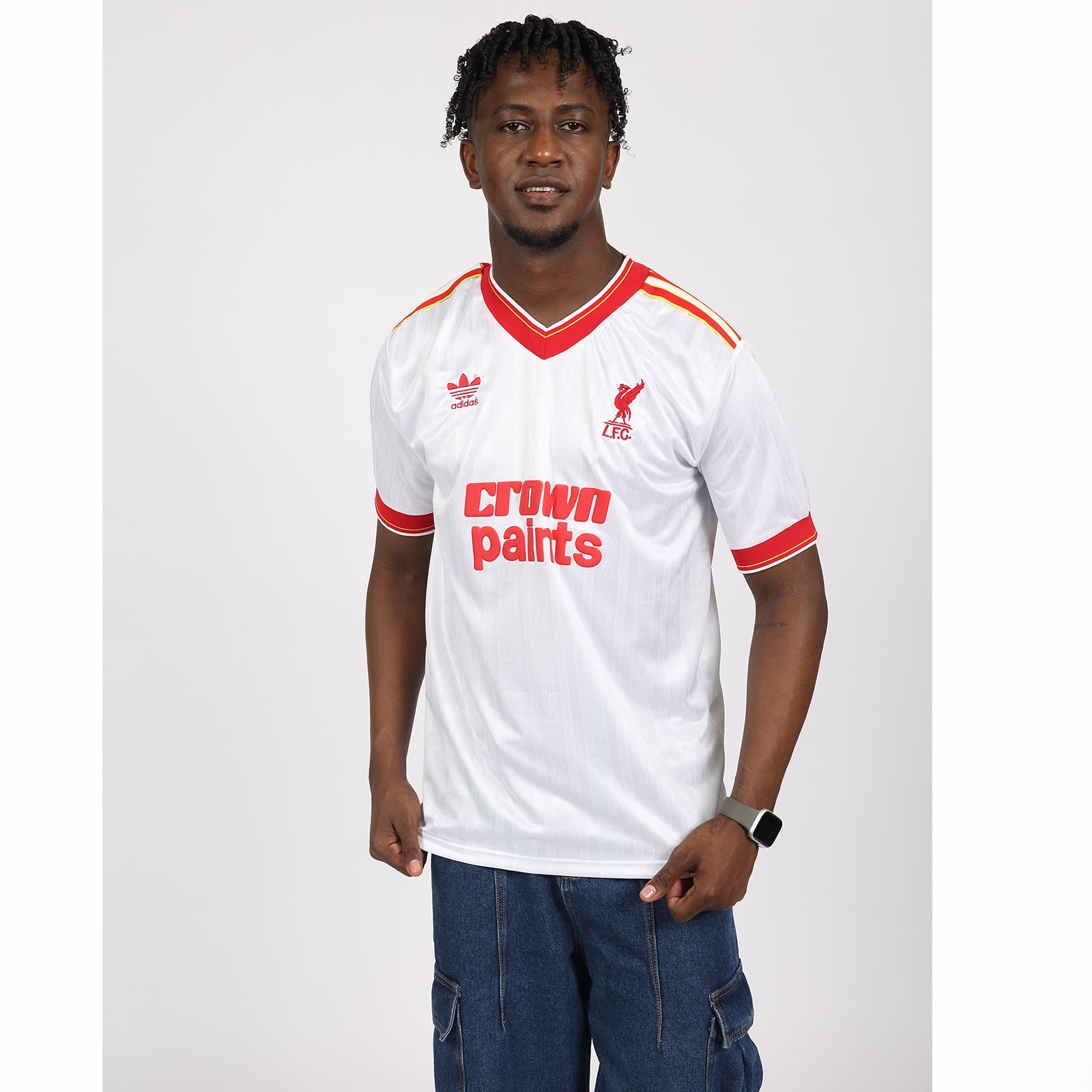 Liverpool / 1985-1987 / Away