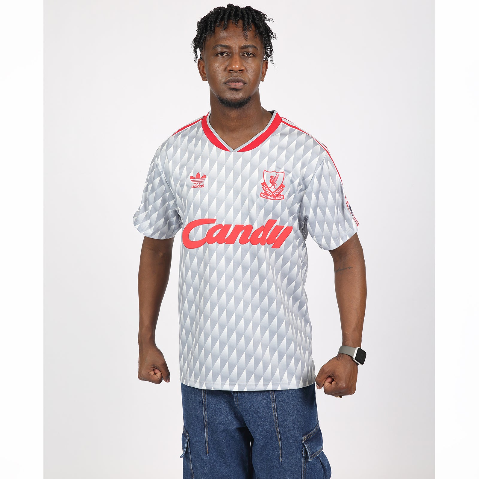 Liverpool / 1989-1991 / Match Away