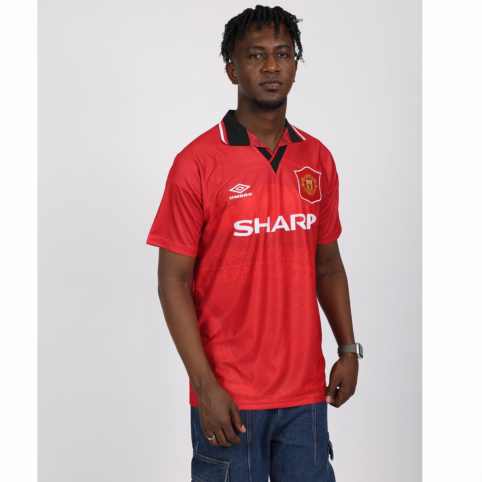 MUFC / 1994-1996 / Home