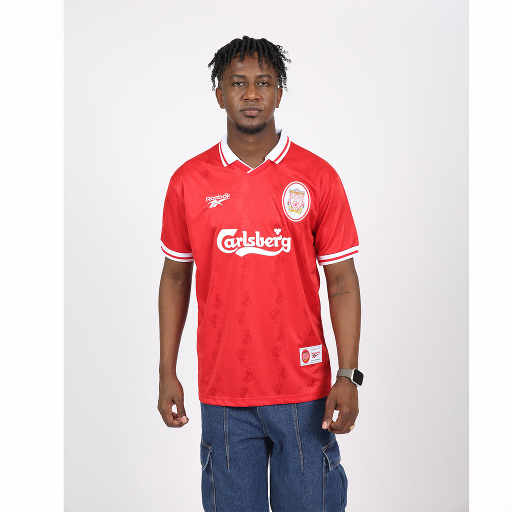 Liverpool / 1996-1998 / Home