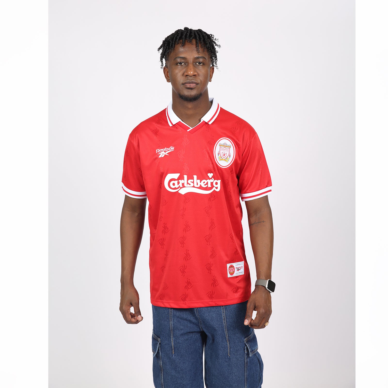 Liverpool / 1996-1998 / Home