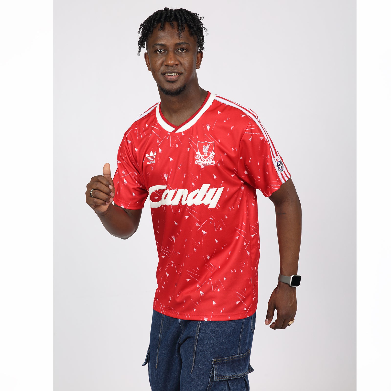 Liverpool / 1989-1991 / Match Hom