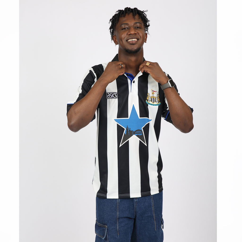 Newcastle / 1993-1995 / Match Home