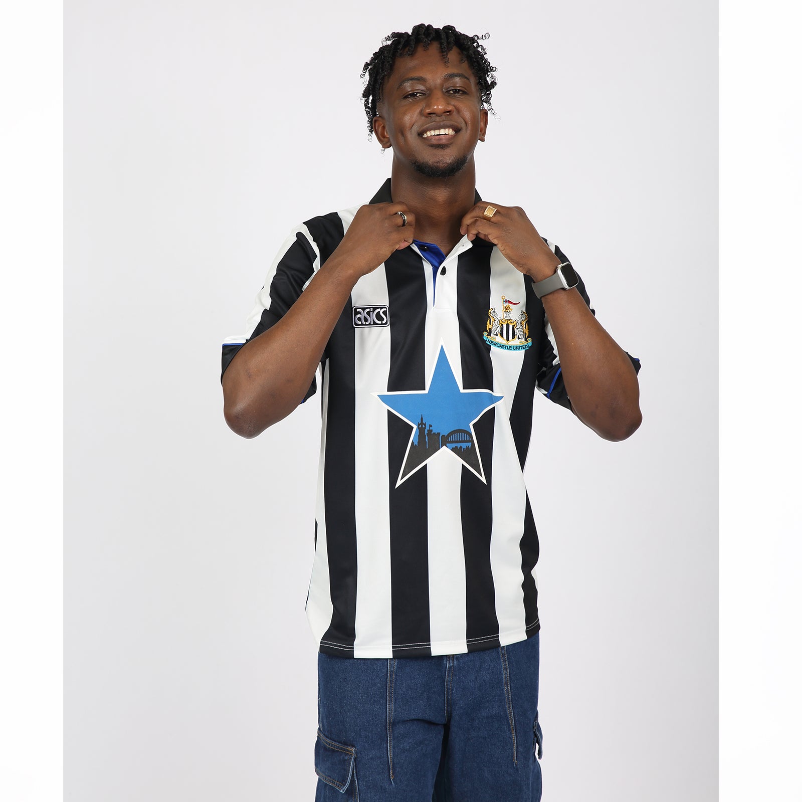 Newcastle / 1993-1995 / Match Home