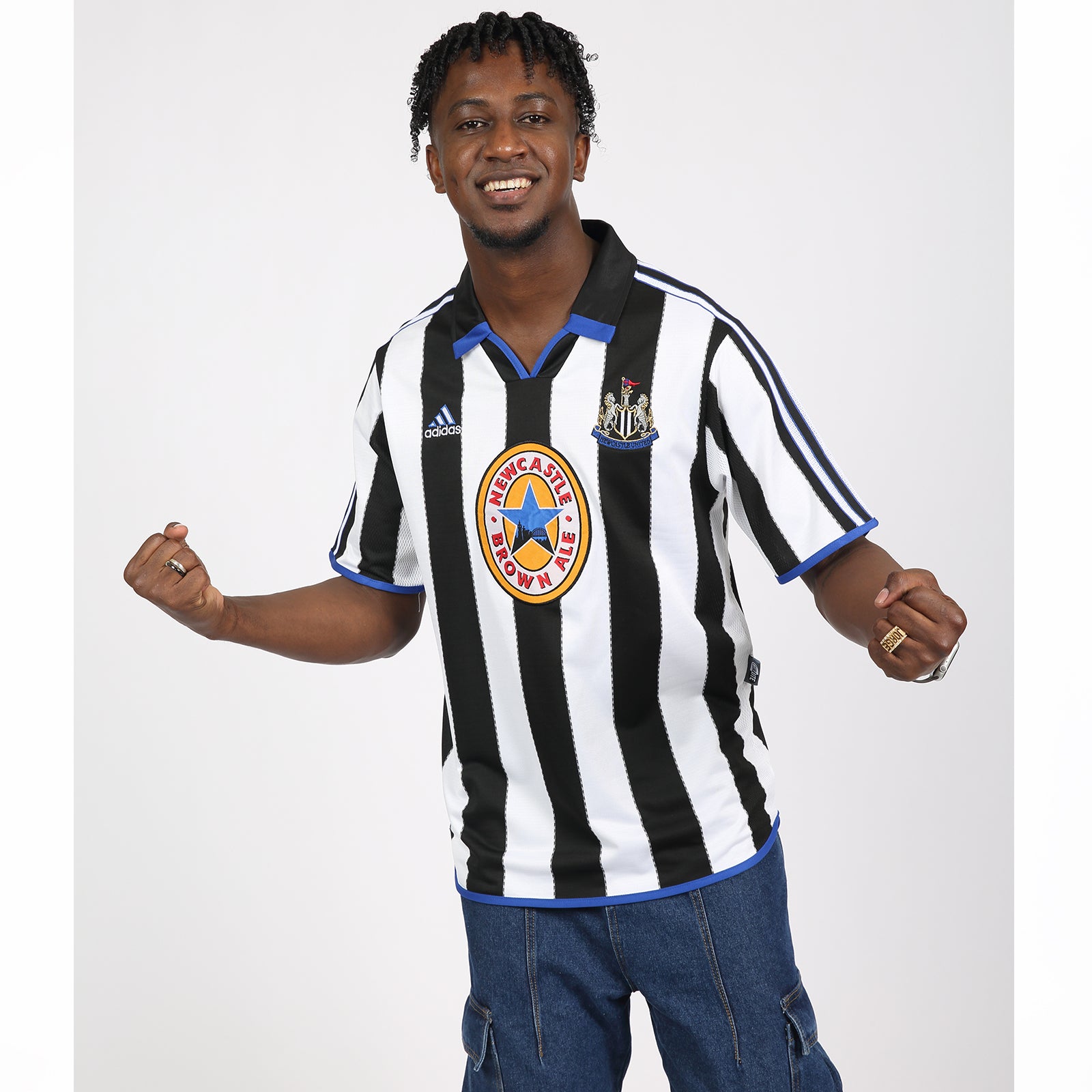 Newcastle / 1999-2000 / Home