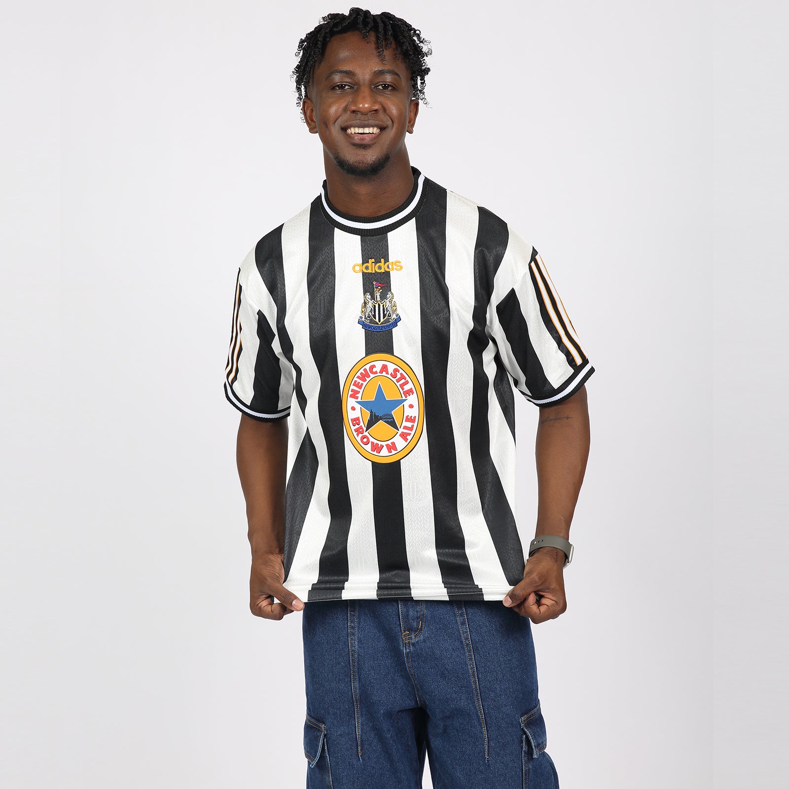 Newcastle / 1997-1999 / Home