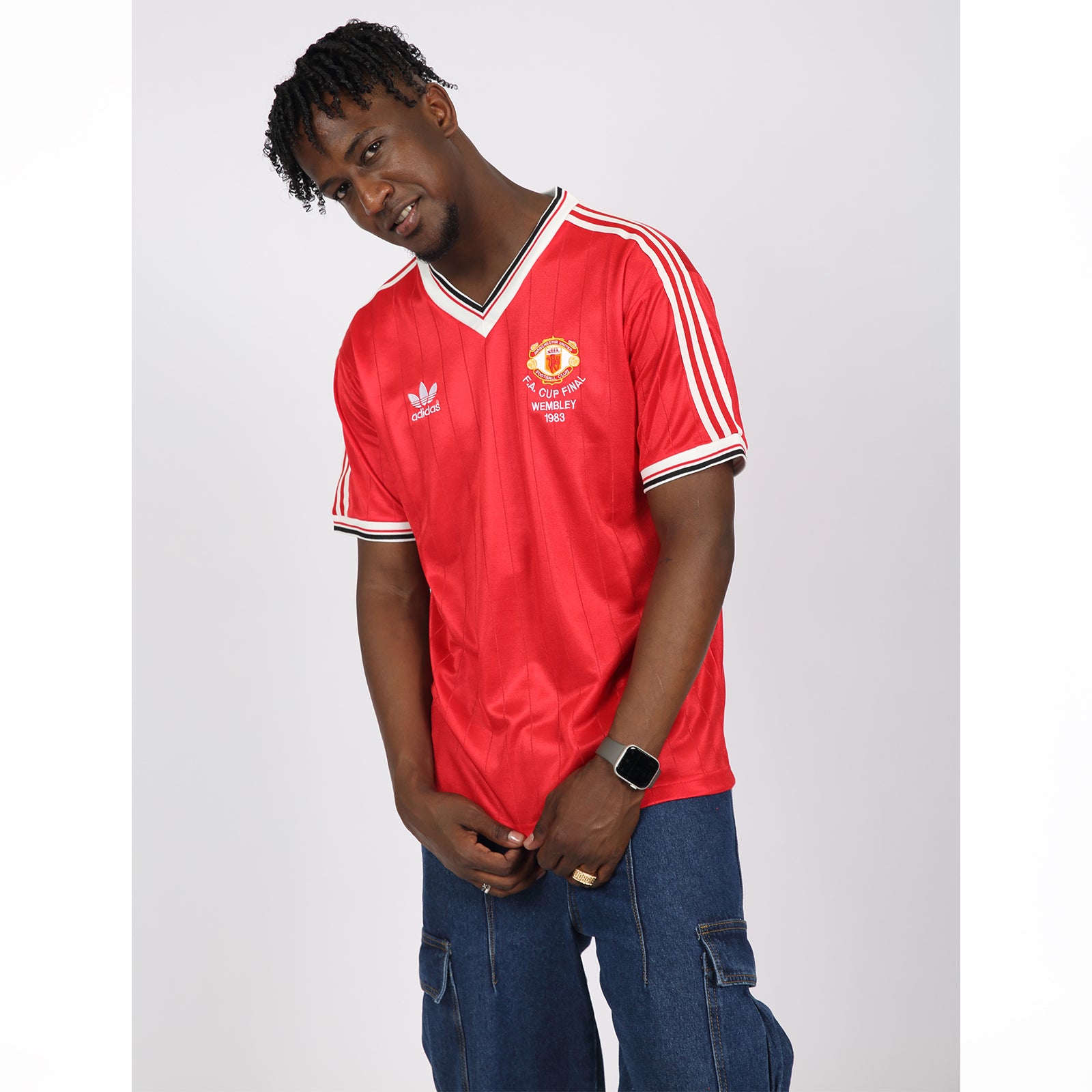 MUFC / 1983 / FA Cup Final