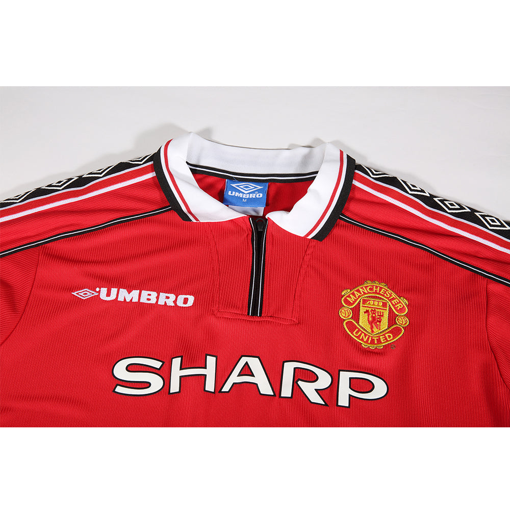 MUFC / 1998 / Home