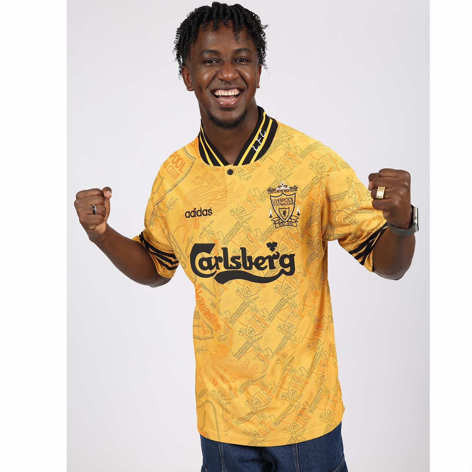 Liverpool / 1994-1996 / Third