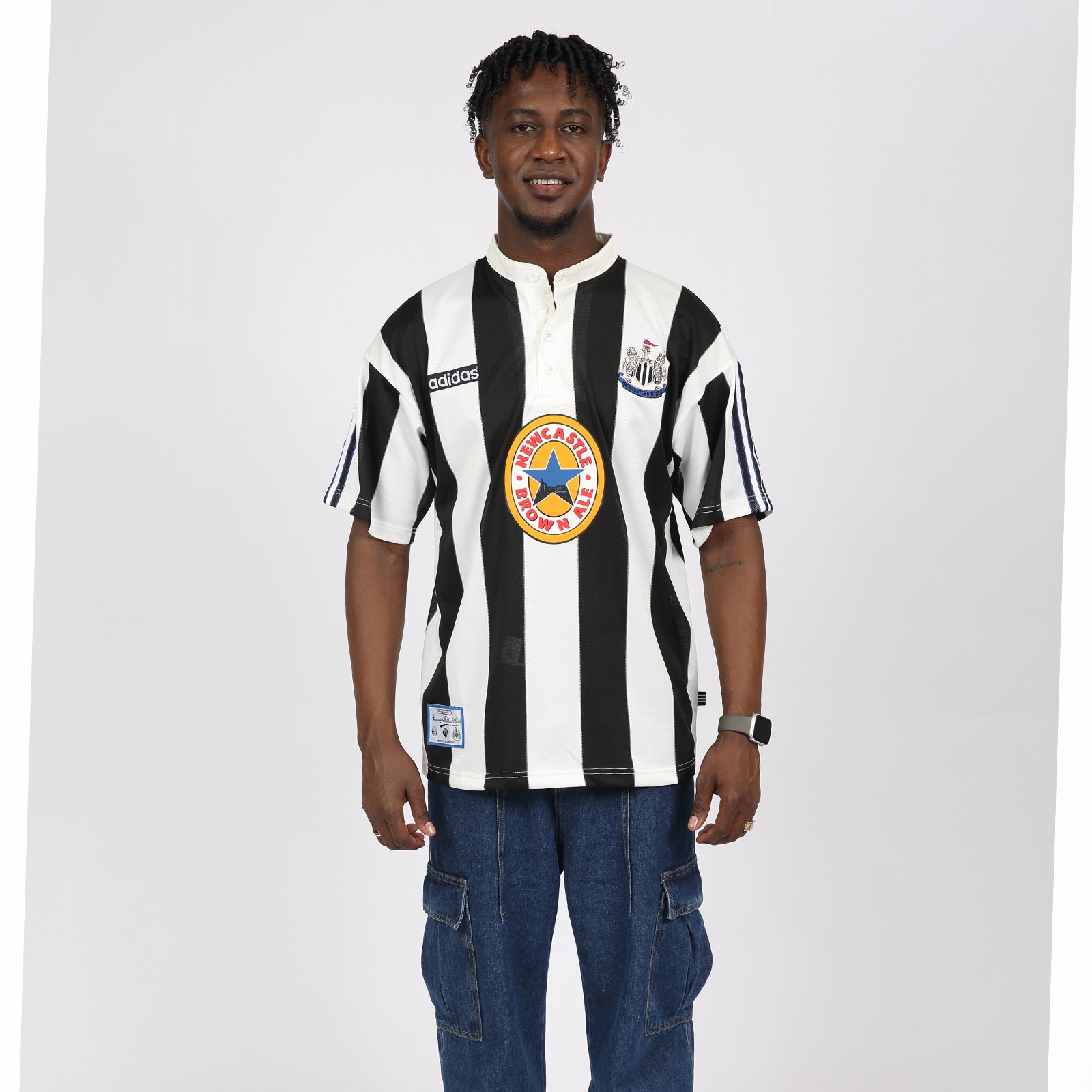 Newcastle / 1995-1997 / Home