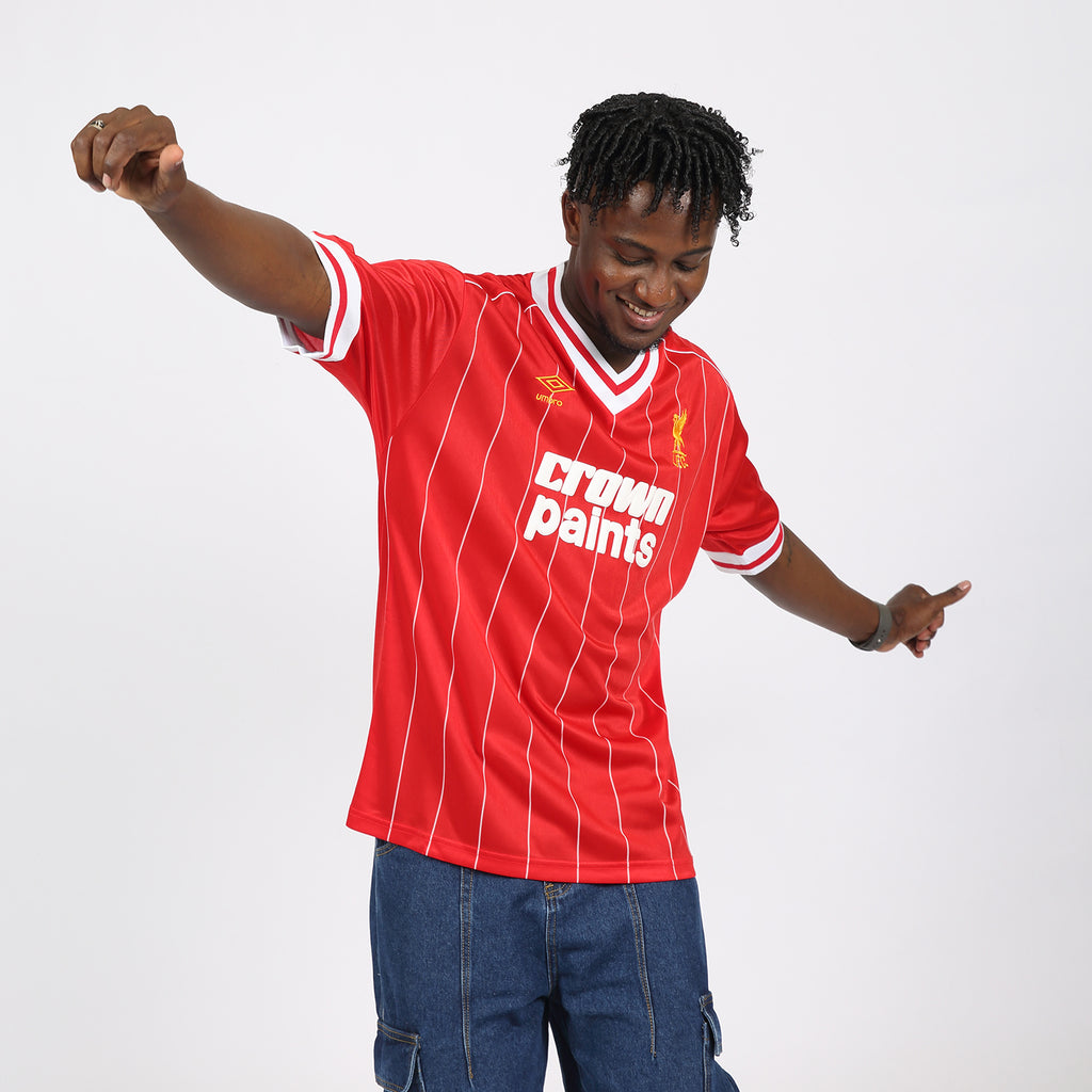 Liverpool / 1982-1983 / Home