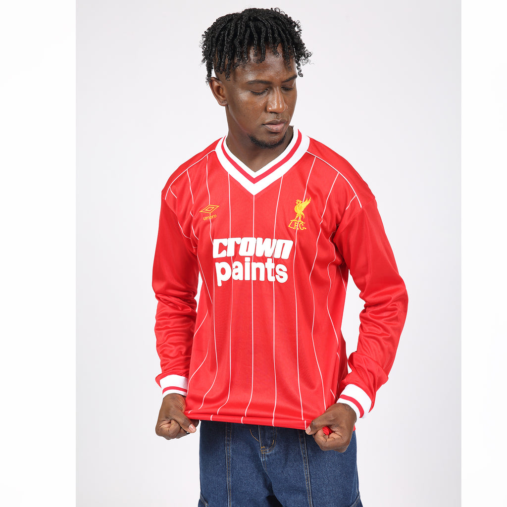 Liverpool / 1982-1983 / Home (LS)